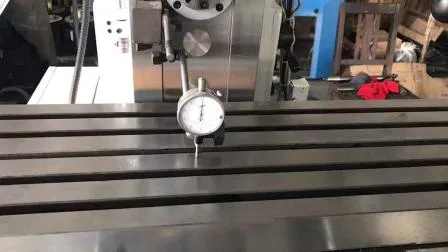 Fresadora tipo joelho pequeno Taladro Fresador